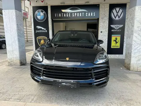 Annonce PORSCHE CAYENNE Essence 2019 d'occasion 