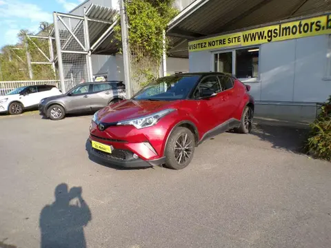 Used TOYOTA C-HR Petrol 2018 Ad 