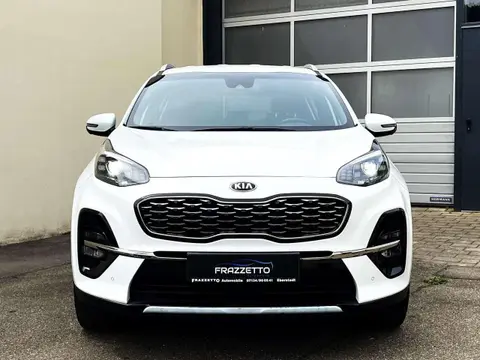 Annonce KIA SPORTAGE Essence 2018 d'occasion Allemagne