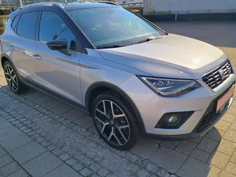 Annonce SEAT ARONA Essence 2021 d'occasion 