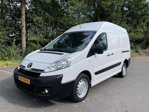 Annonce TOYOTA PROACE Diesel 2015 d'occasion 