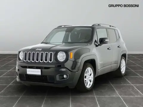 Used JEEP RENEGADE Petrol 2018 Ad 