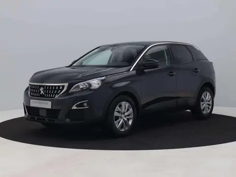 Used PEUGEOT 3008 Petrol 2020 Ad 