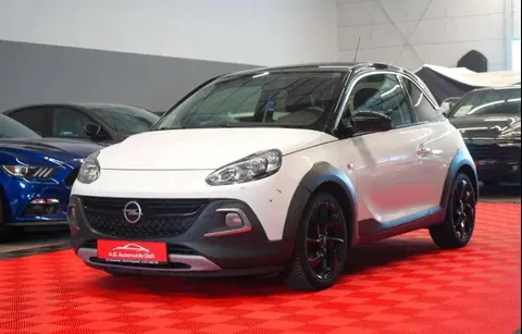 Annonce OPEL ADAM Essence 2016 d'occasion 