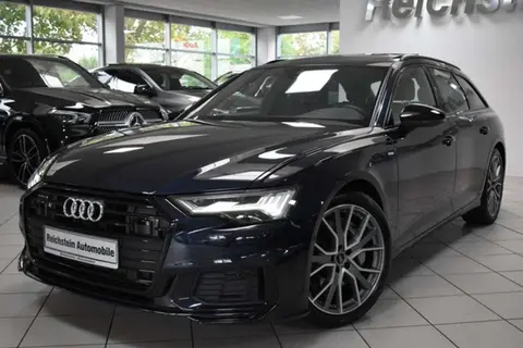 Used AUDI A6 Hybrid 2021 Ad 