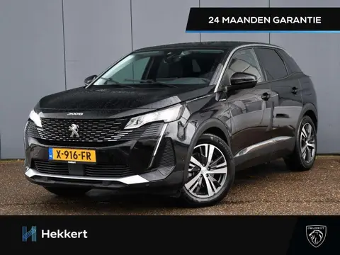 Annonce PEUGEOT 3008 Hybride 2022 d'occasion 