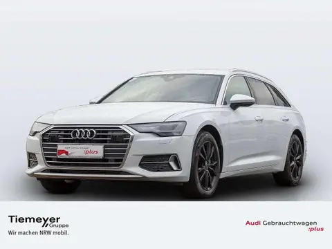 Annonce AUDI A6 Essence 2019 d'occasion 