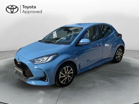 Used TOYOTA YARIS Hybrid 2020 Ad 