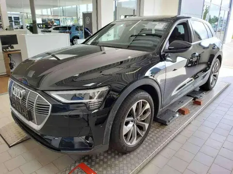 Used AUDI E-TRON Electric 2022 Ad 