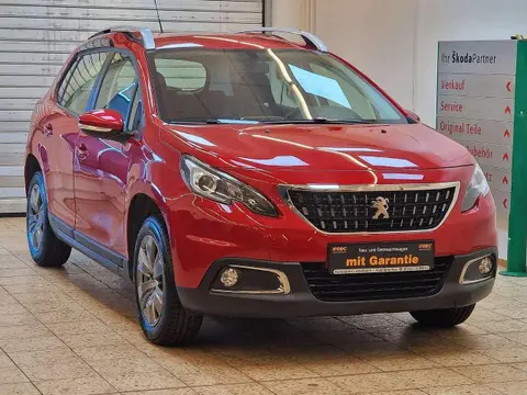 Used PEUGEOT 2008 Petrol 2019 Ad 