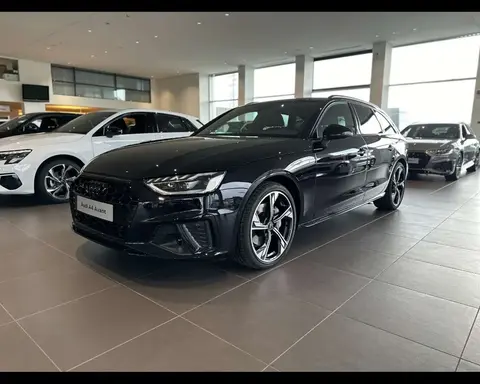 Annonce AUDI A4 Hybride 2024 d'occasion 