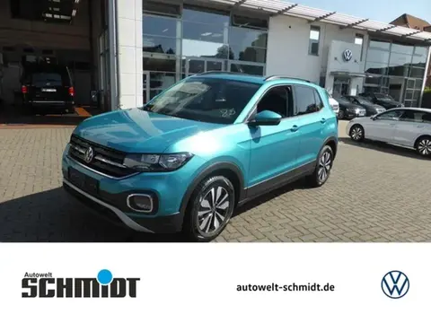 Used VOLKSWAGEN T-CROSS Petrol 2023 Ad 