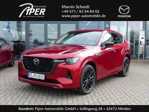 Used MAZDA CX-60 Hybrid 2024 Ad 