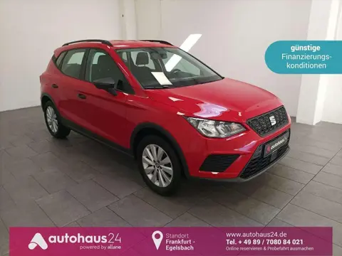 Used SEAT ARONA Petrol 2020 Ad 