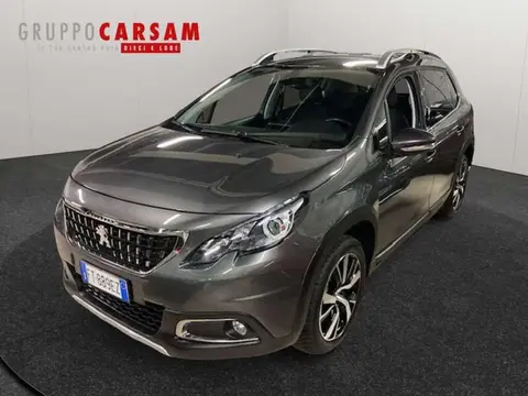 Used PEUGEOT 2008 Petrol 2018 Ad 