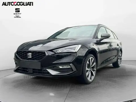 Annonce SEAT LEON Hybride 2024 d'occasion 