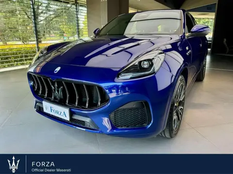 Annonce MASERATI GRECALE Hybride 2023 d'occasion 