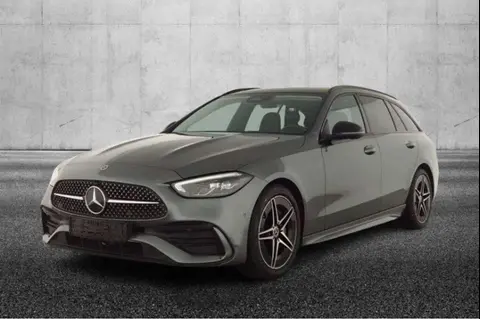 Used MERCEDES-BENZ CLASSE C Hybrid 2023 Ad 