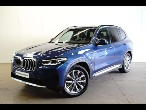 Used BMW X3 Hybrid 2022 Ad 