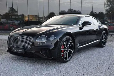 Annonce BENTLEY CONTINENTAL Essence 2018 d'occasion 