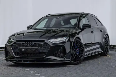 Annonce AUDI RS6 Essence 2022 d'occasion 