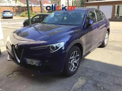 Used ALFA ROMEO STELVIO Diesel 2020 Ad 