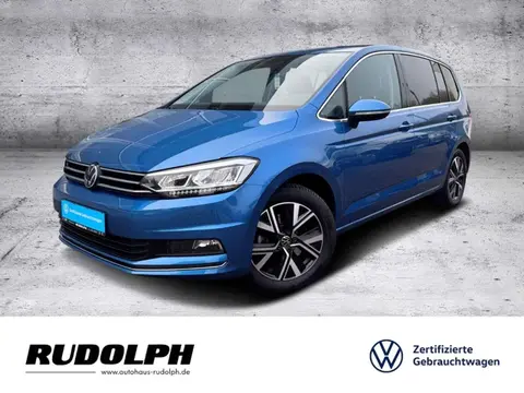 Used VOLKSWAGEN TOURAN Petrol 2020 Ad 