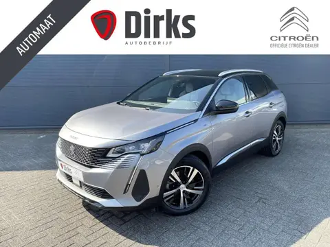 Used PEUGEOT 3008 Hybrid 2021 Ad 