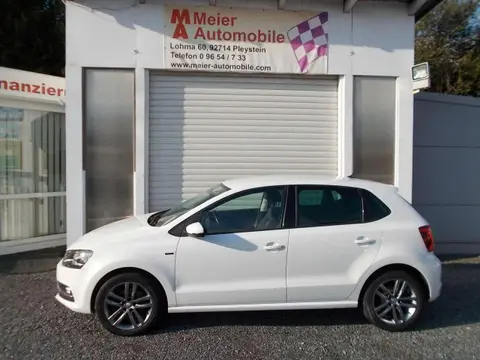 Used VOLKSWAGEN POLO Petrol 2016 Ad 