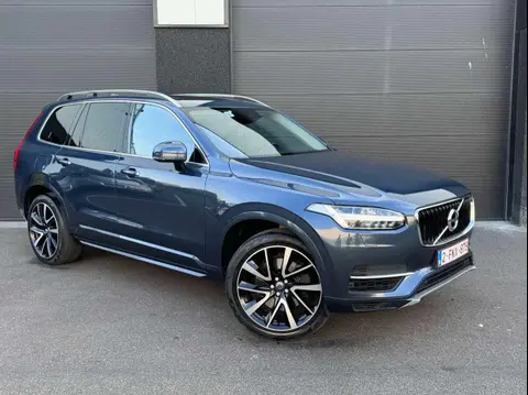 Annonce VOLVO XC90 Hybride 2018 d'occasion 