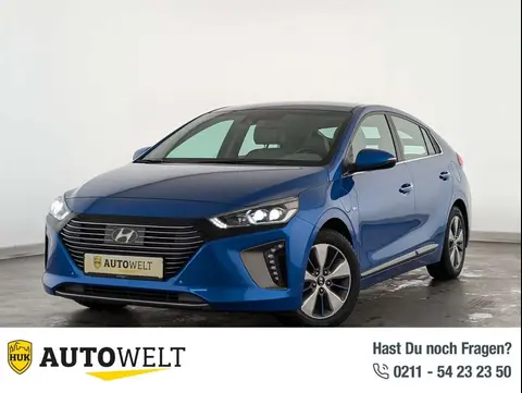 Used HYUNDAI IONIQ Hybrid 2018 Ad 