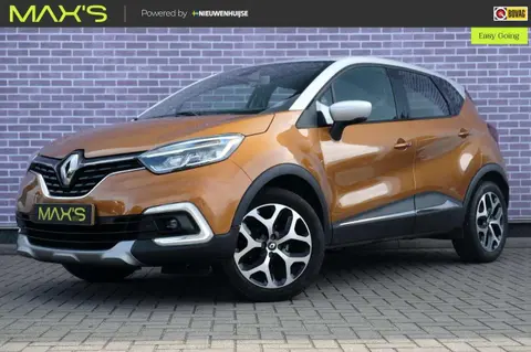 Used RENAULT CAPTUR Petrol 2018 Ad 