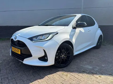 Annonce TOYOTA YARIS Hybride 2022 d'occasion 