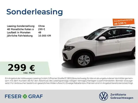 Used VOLKSWAGEN T-CROSS Petrol 2024 Ad 