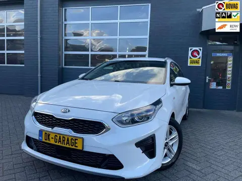 Used KIA CEED Petrol 2021 Ad 