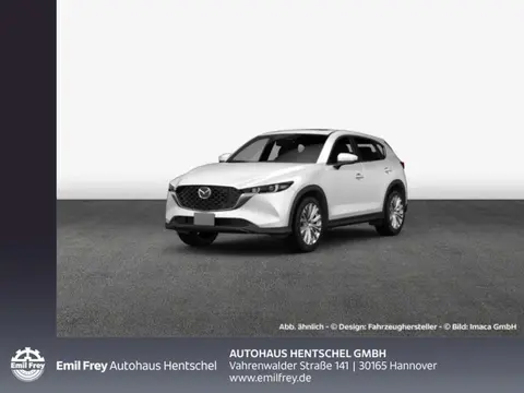 Annonce MAZDA CX-5 Essence 2024 d'occasion 