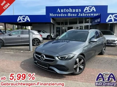 Used MERCEDES-BENZ CLASSE C Diesel 2024 Ad 