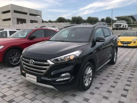 Annonce HYUNDAI TUCSON Diesel 2017 d'occasion 