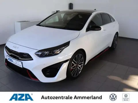 Used KIA PROCEED Petrol 2022 Ad 