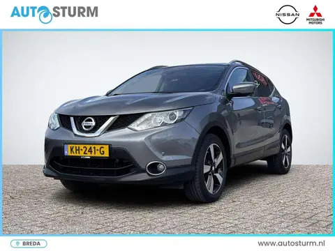 Used NISSAN QASHQAI Petrol 2016 Ad 