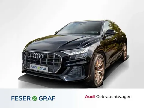 Used AUDI Q8 Diesel 2021 Ad 