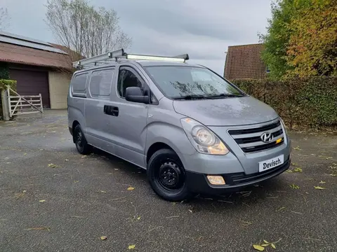 Used HYUNDAI H-1 Diesel 2017 Ad 