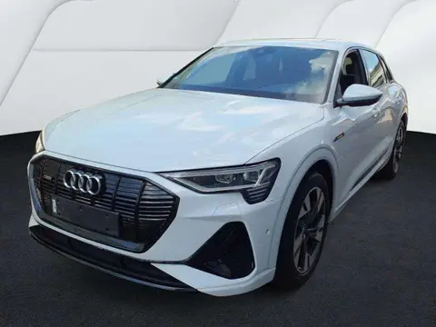 Used AUDI E-TRON Electric 2022 Ad 