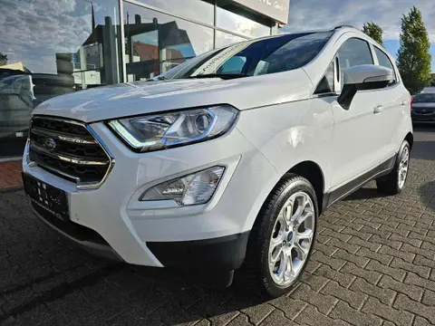 Annonce FORD ECOSPORT Essence 2023 d'occasion 