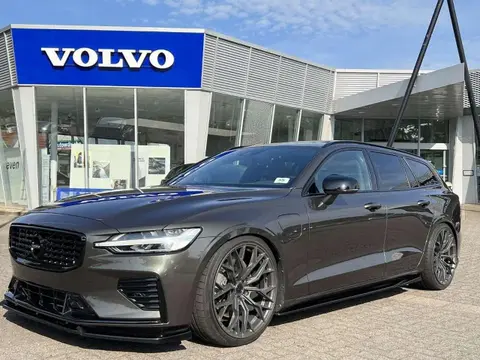 Annonce VOLVO V60 Hybride 2022 d'occasion 