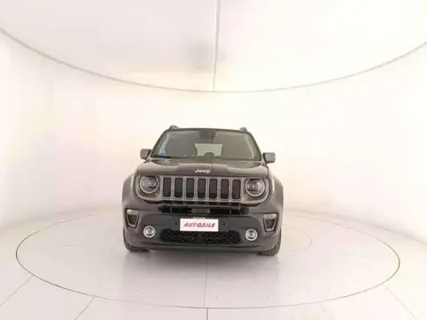 Annonce JEEP RENEGADE Essence 2021 d'occasion 