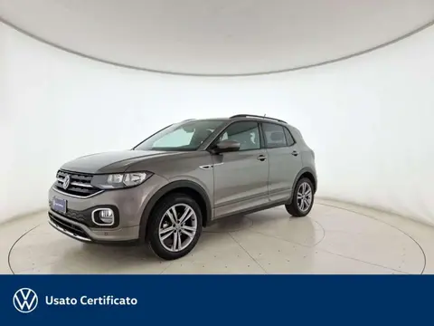 Used VOLKSWAGEN T-CROSS Petrol 2021 Ad 