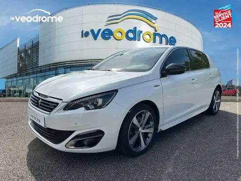 Annonce PEUGEOT 308 Essence 2015 d'occasion 