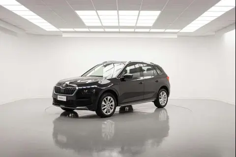 Used SKODA KAMIQ Petrol 2022 Ad 