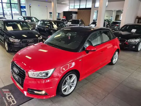 Used AUDI A1 Petrol 2016 Ad 